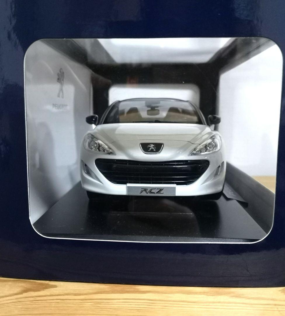 プジョー RCZ 　前期 　ディーラー正規品 　ノレブ
