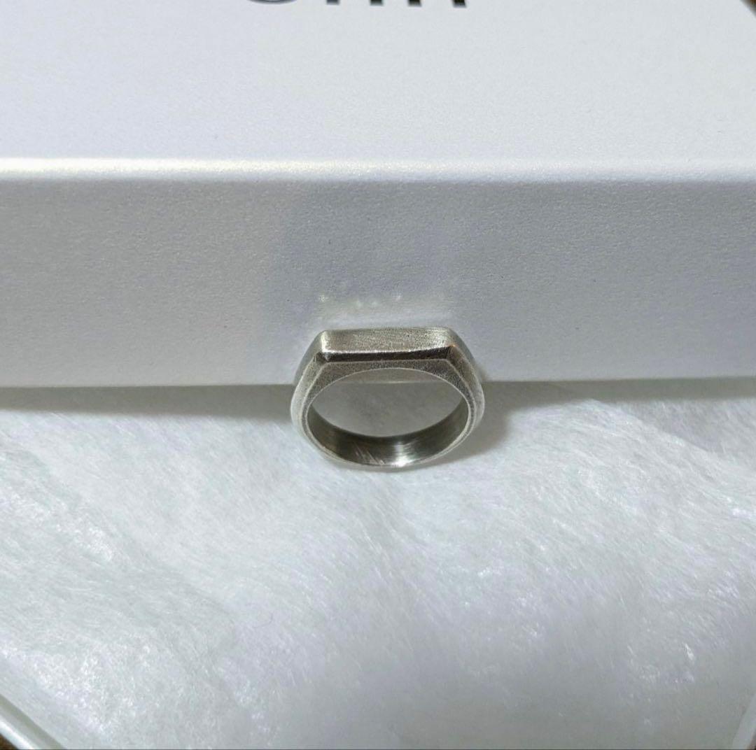 CTHY RING [ PINKY ] 11号　箱無し