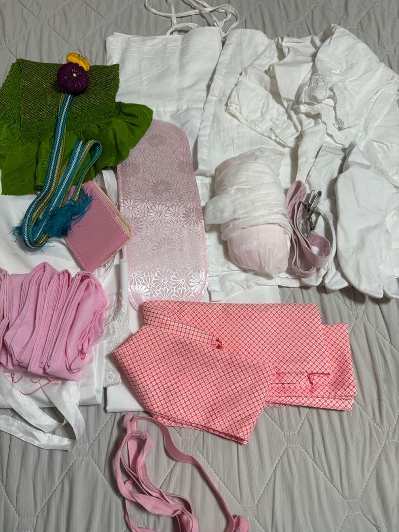 ふりふ「玉姫 」 振袖セット　お値段交渉可能