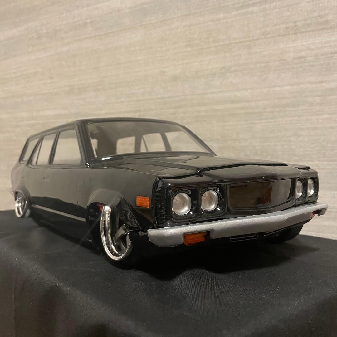 パンドラ マツダ サバンナワゴン 1/10ラジコンボディパンドラrc