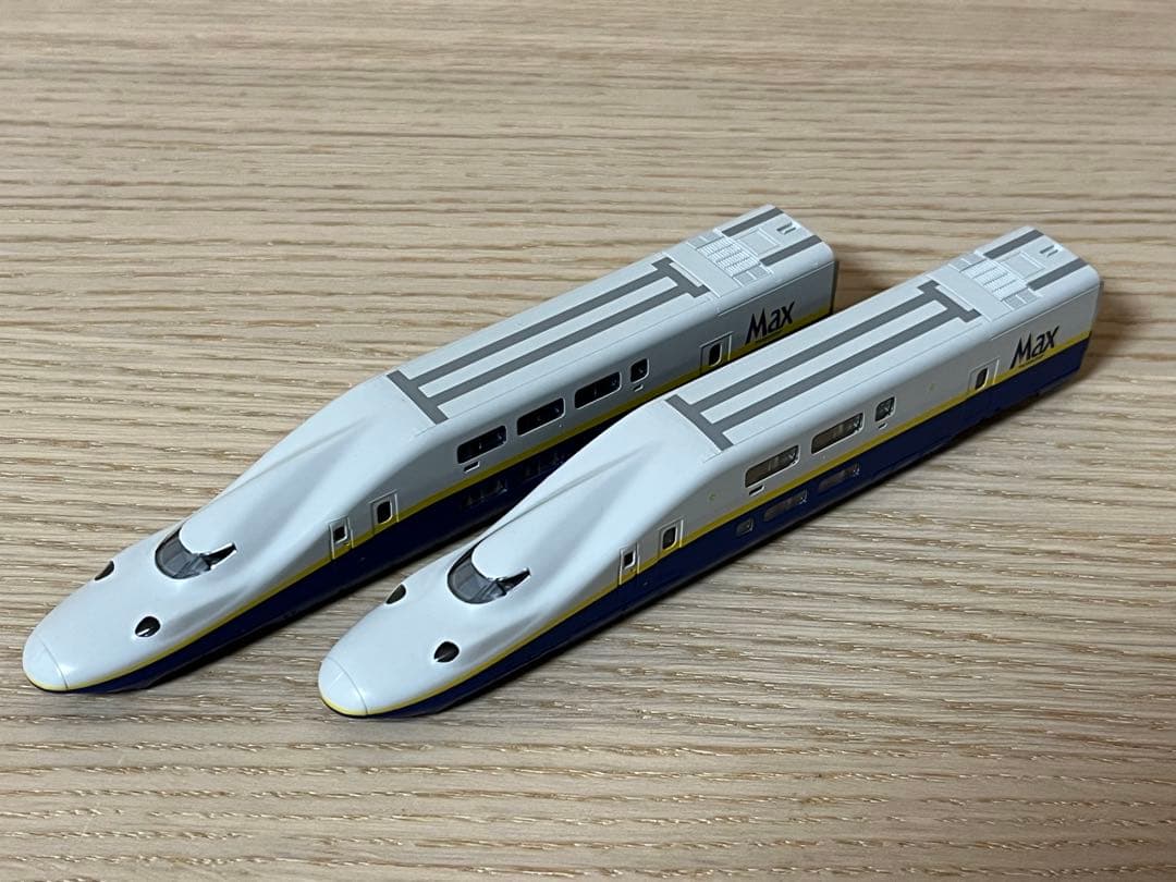 TOMIX JR E4系東北・上越新幹線（Max）基本セットA（6両）