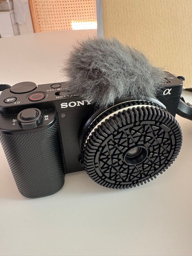SONY ZV-E10 本体