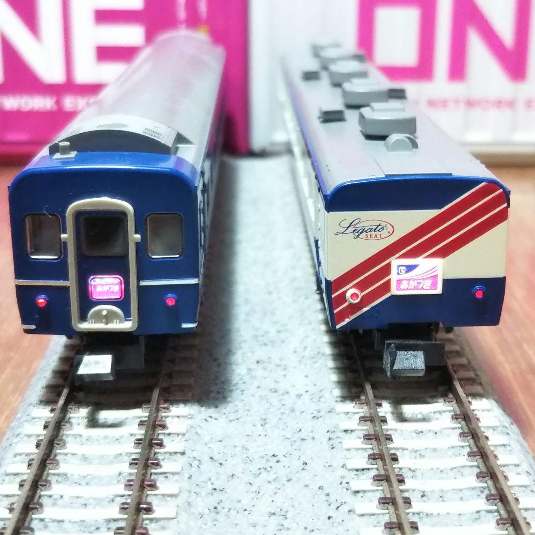 Nゲージ TOMIX 24系 さよなら なは あかつき 限定品