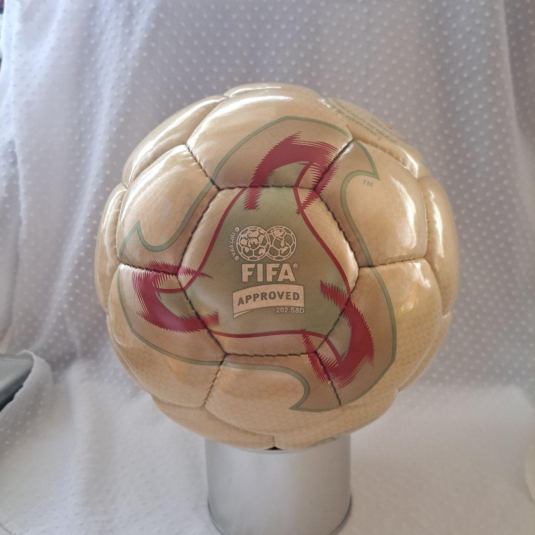 2002年日韓ワールドカップ 公式試合球