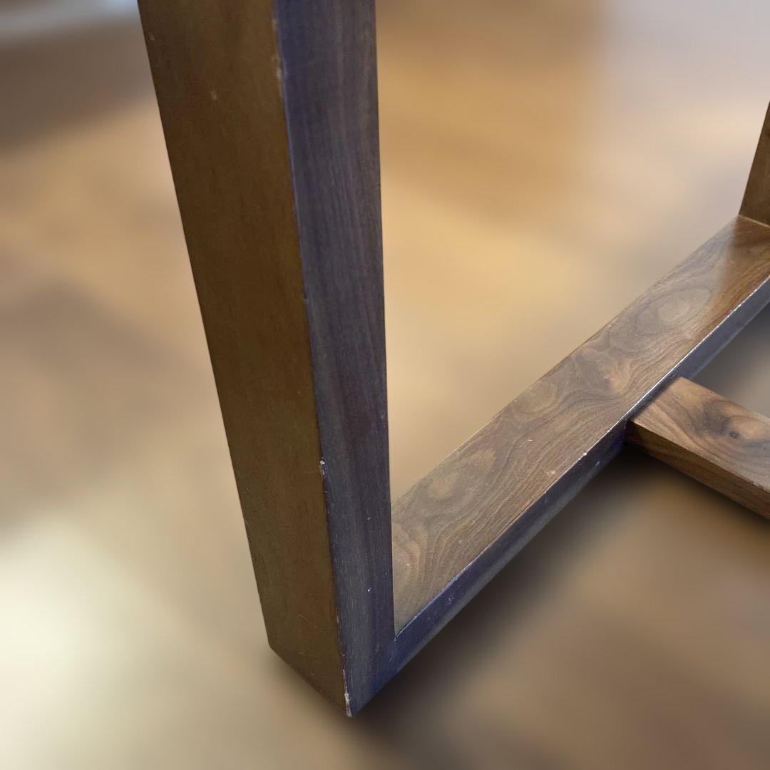 ACTUS アクタス ダイニングテーブル FINE ウォールナット　W1500