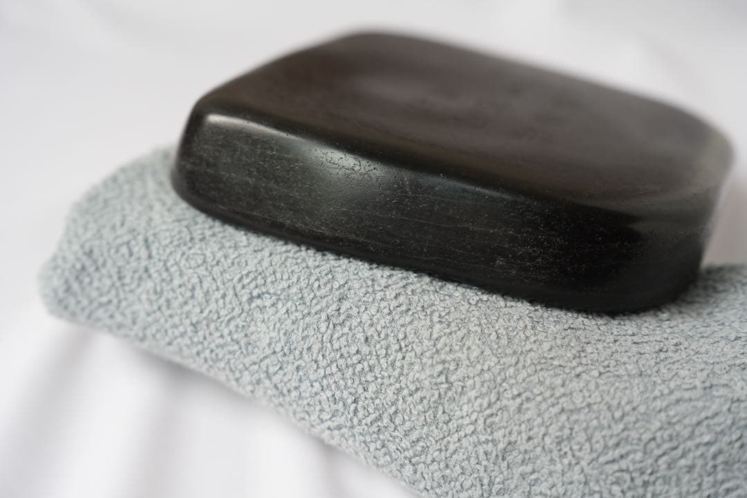 福 縁起物 蝙蝠文高彫 硯 眼 細工 コウモリ 雲海 年代美品 端渓 五福 幸運