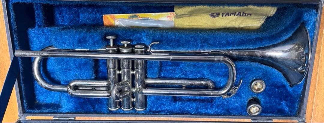 YAMAHA Nikkan YTR-135 トランペット