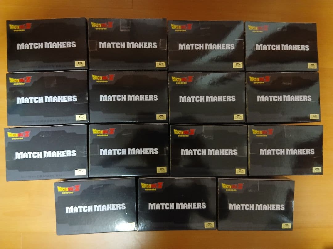 ドラゴンボールほかジャンプ系フィギュア　２０体まとめ売り