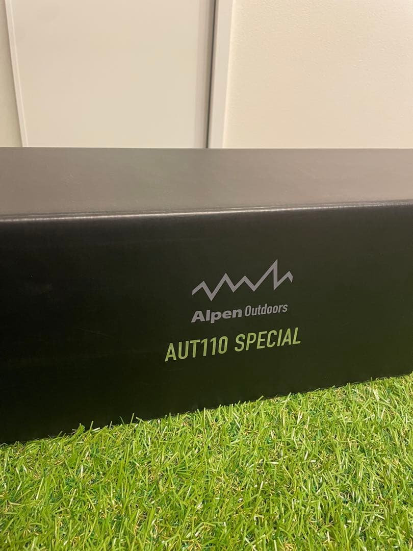 新品 アルミユニットテーブル110 スペシャル　Alpen Outdoors
