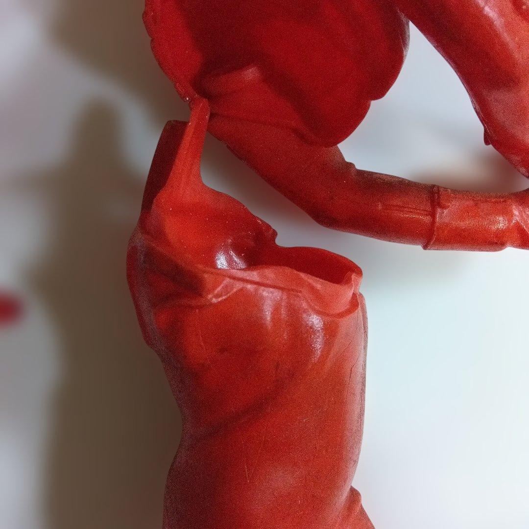 ウルトラマンセブン　フィギュア　ソフビ　3点セット