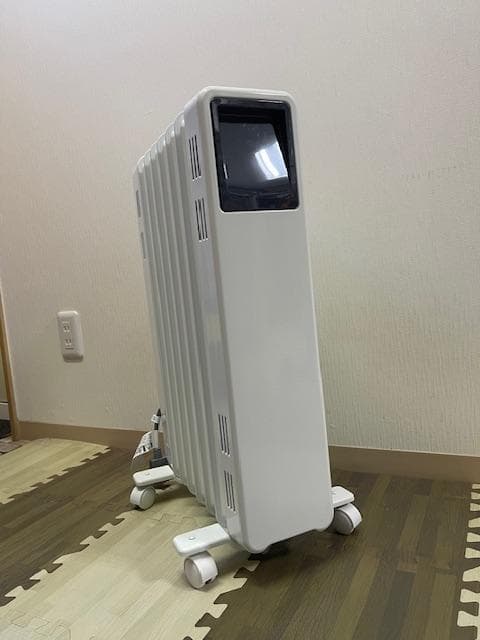 DIMPLEX ECR12Tie オイルフリーヒーター ブリットシリーズ B03