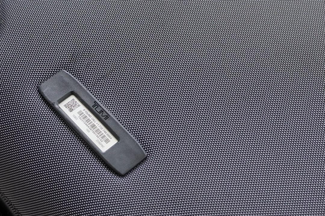 TUMI ALPHA2 インターナショナル エクスパンダブル・4ウィールキャリー