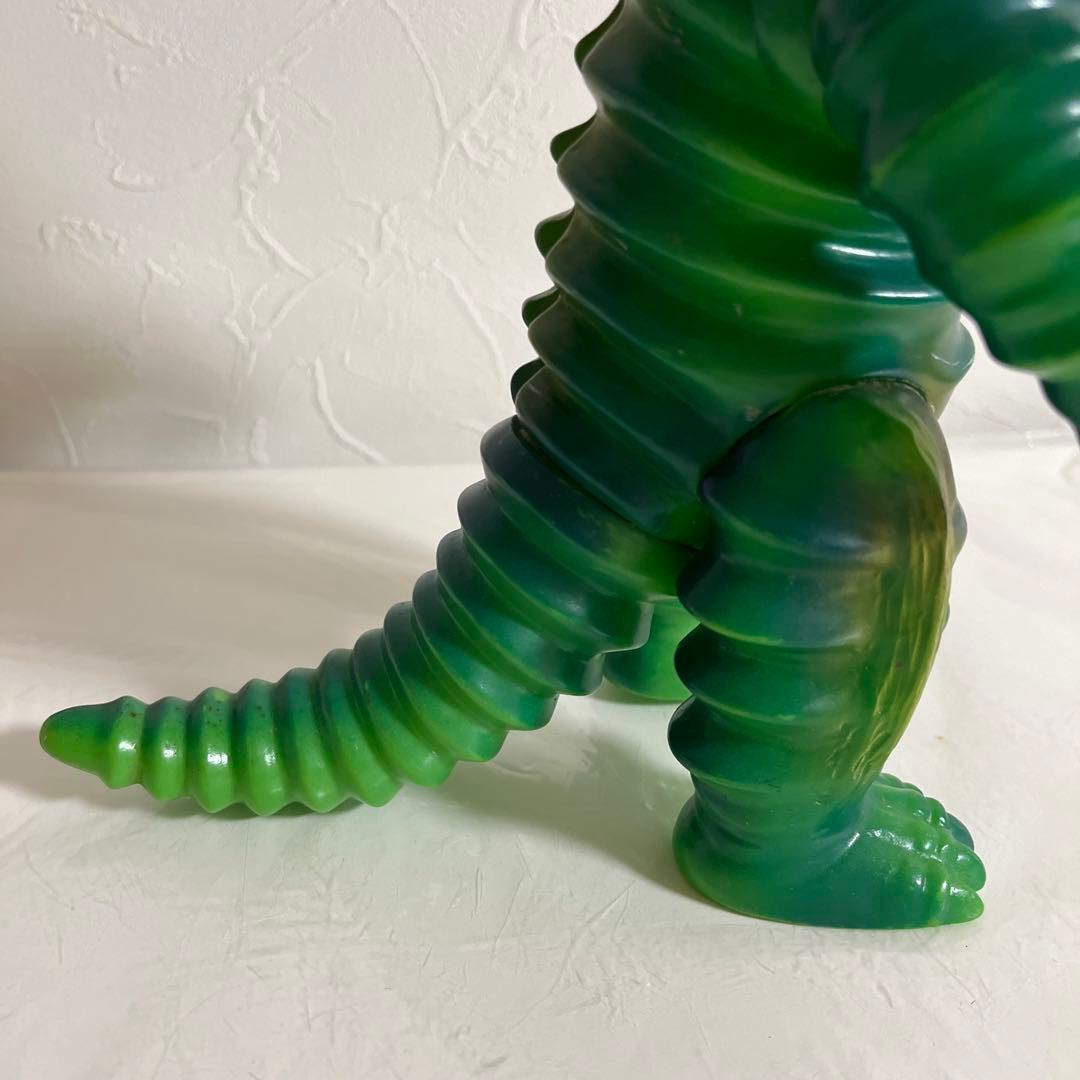 ⚠️貴重　マグマ大使　グラニア　スタンダードサイズ　ソフビ　ブルマァク