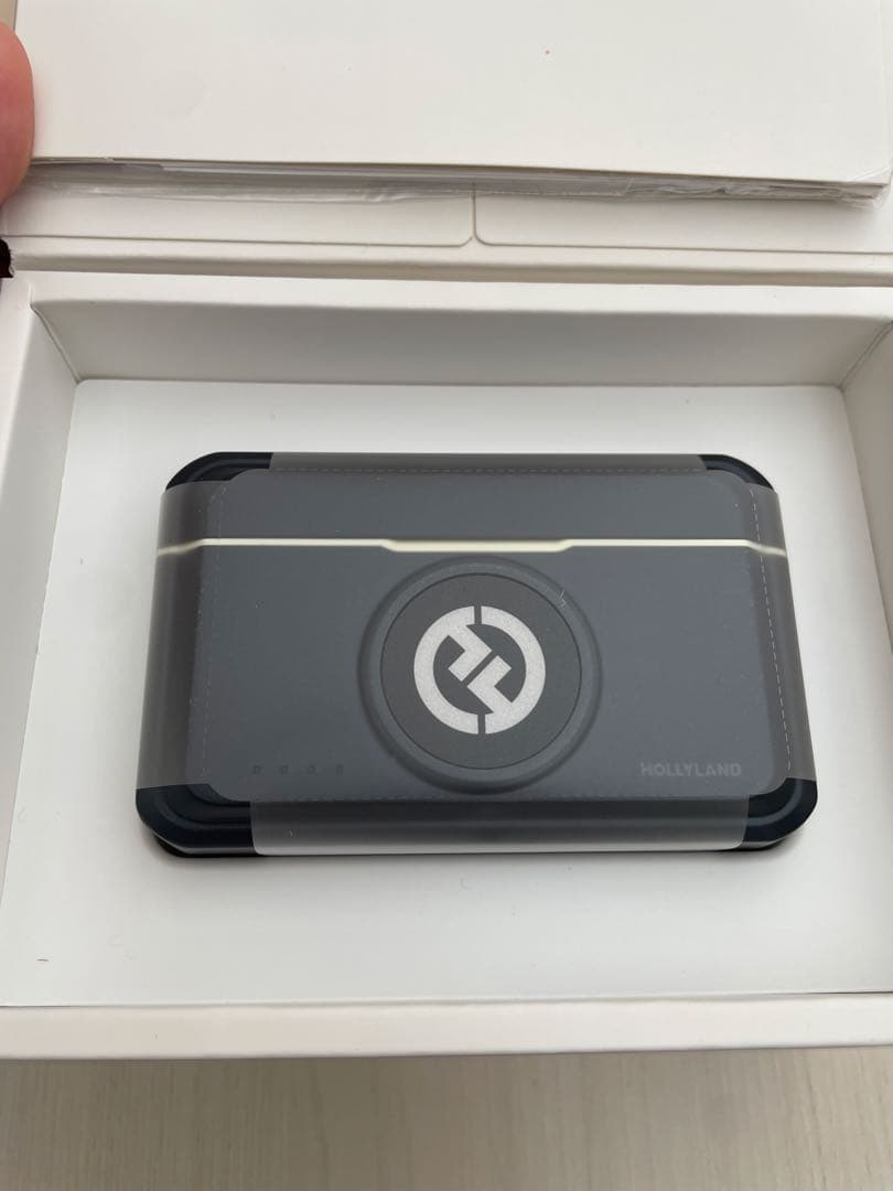 HOLLYLAND LARK M2 ワイヤレスラベリアマイク