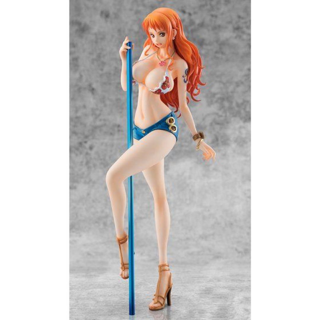 ワンピース“LIMITED EDITION” ナミ NewVer. POP