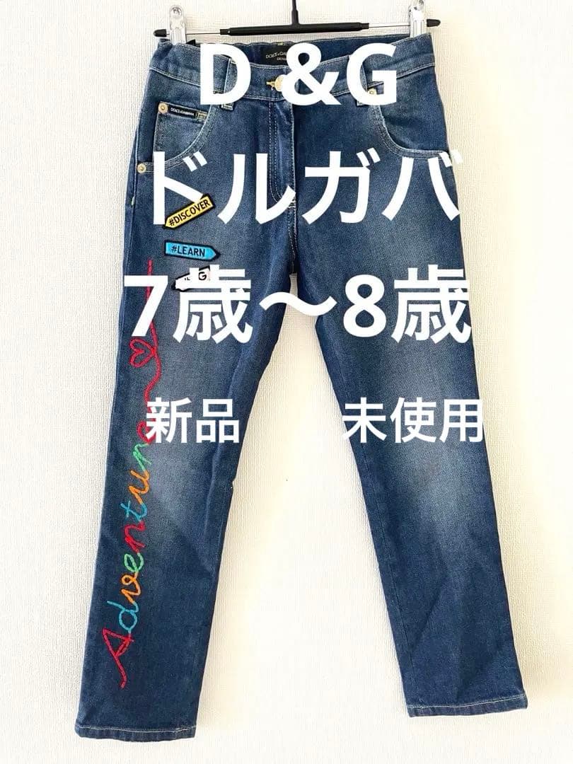 D &G ドルチェ＆ガッバーナ デニム