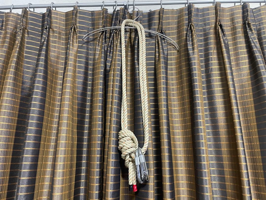 救助ロープ　リペ用ロープ