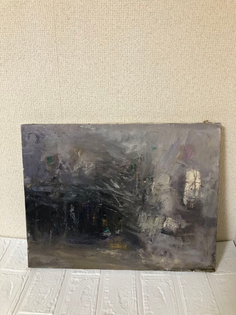 抽象画