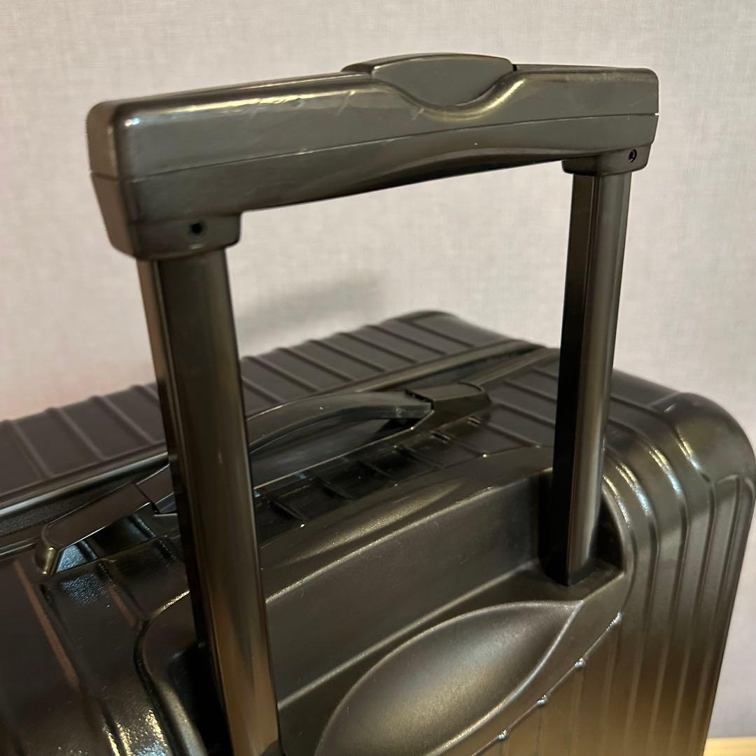 RIMOWA リモワ　サルサ　4輪　87L キャリーケース　スーツケース