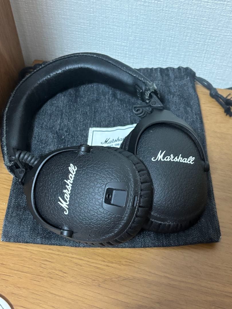 マーシャル Monitor Ⅱ