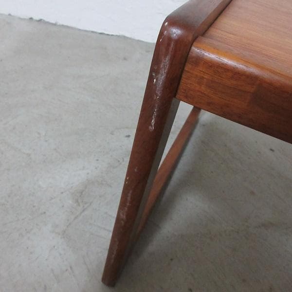 イギリス ビンテージ 家具 コーヒーテーブル スモールテーブル 英国 6980d