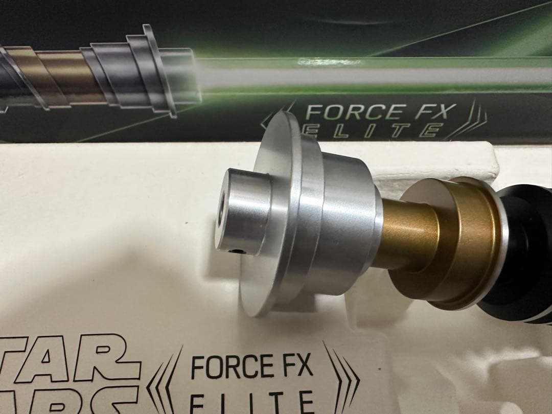 スターウォーズ フォースFXエリート ライトセーバー ルーク・スカイウォーカー