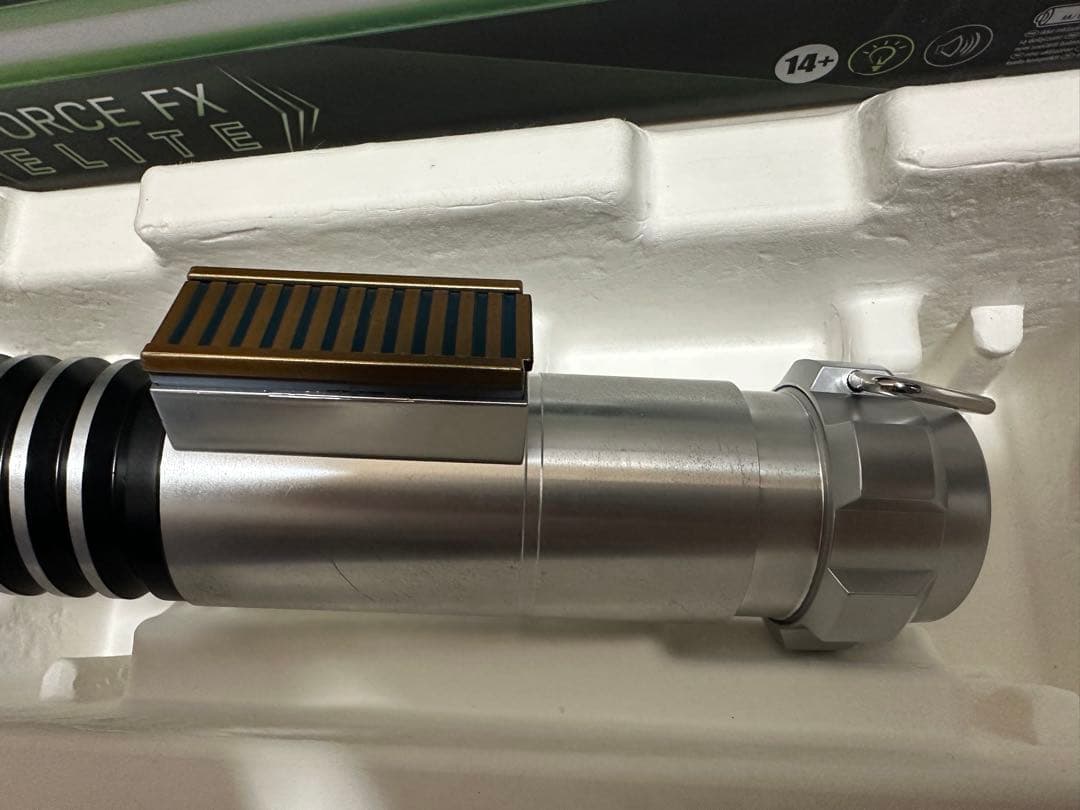 スターウォーズ フォースFXエリート ライトセーバー ルーク・スカイウォーカー