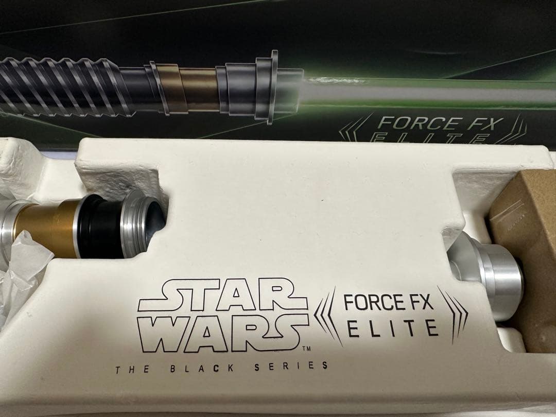 スターウォーズ フォースFXエリート ライトセーバー ルーク・スカイウォーカー