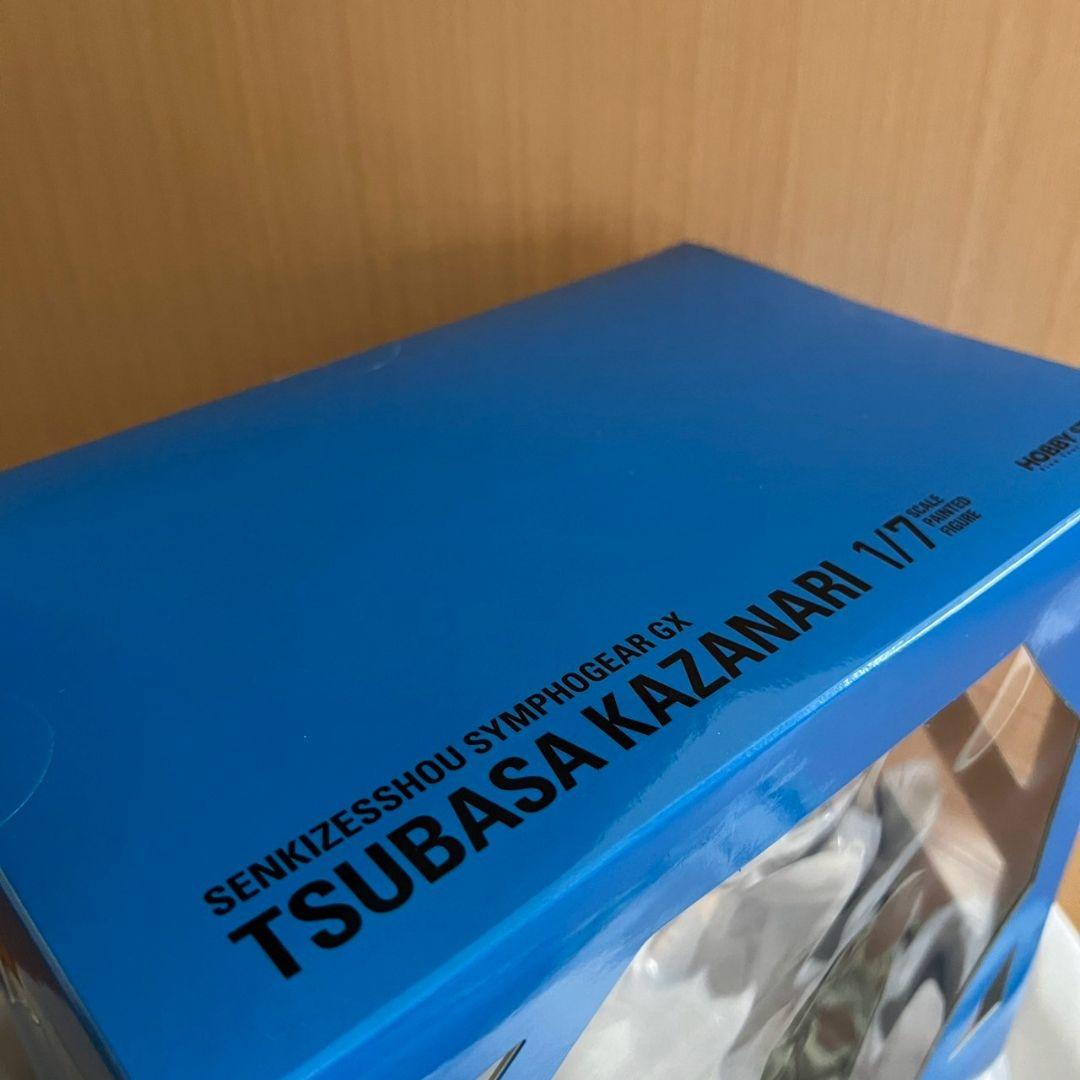 戦姫絶唱シンフォギアGX 1/7 風鳴翼 フィギュア　HOBBY STOCK