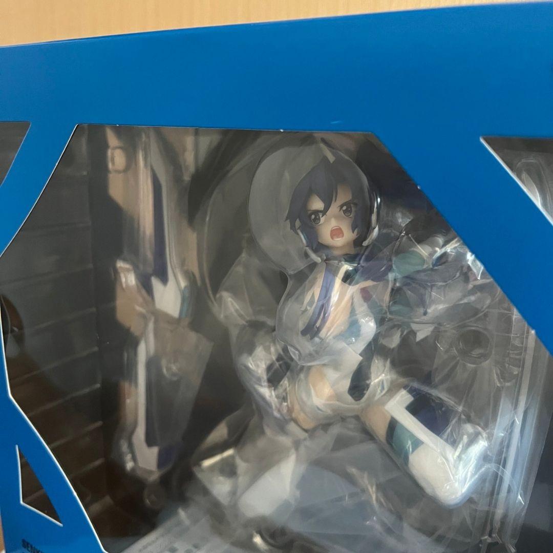 戦姫絶唱シンフォギアGX 1/7 風鳴翼 フィギュア　HOBBY STOCK