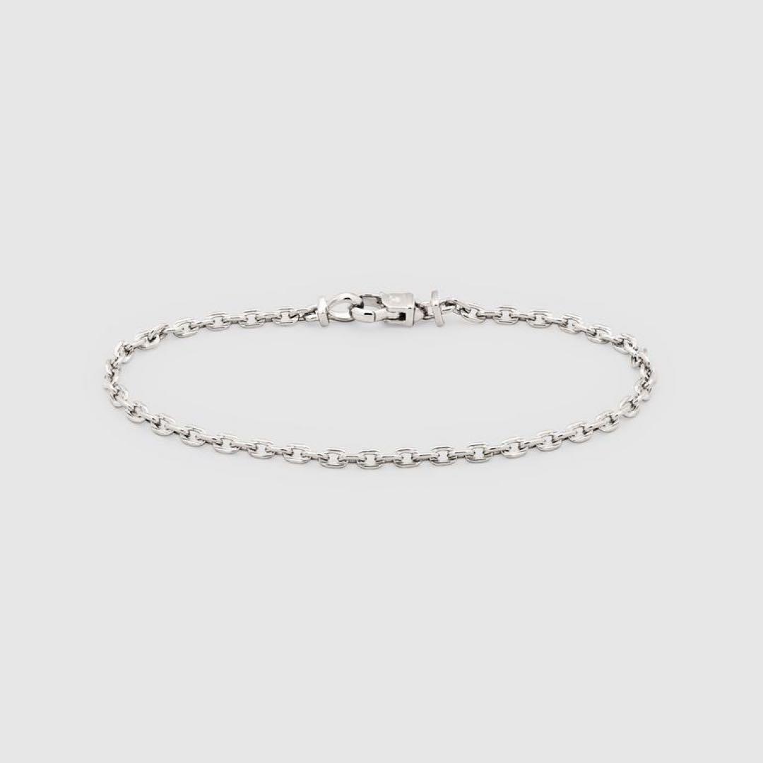 アクセサリー TOM WOOD anker bracelet