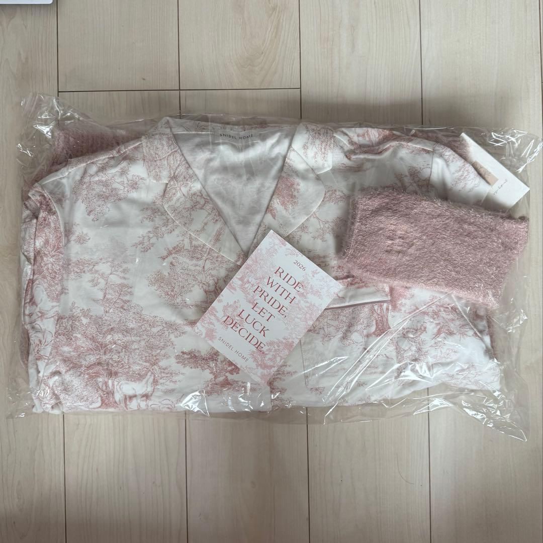 SNIDEL  スナイデルホーム 福袋 2026 新品未開封