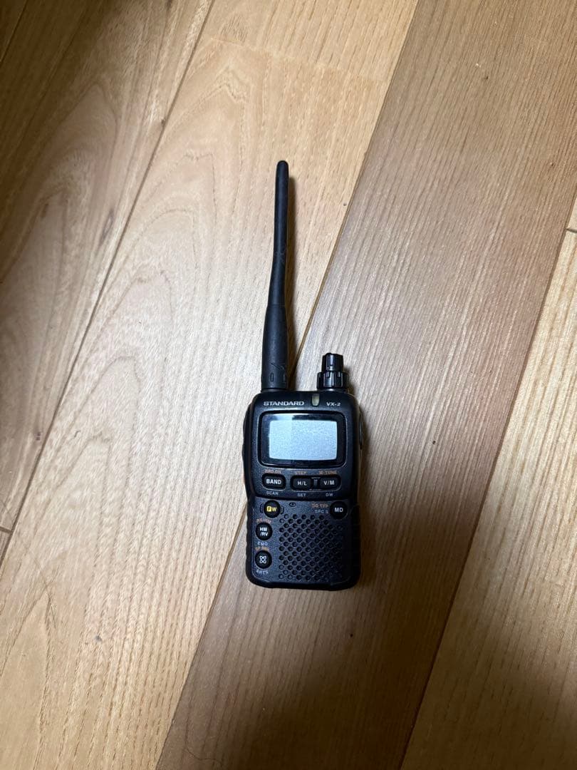 STANDARD VX-2 受信機