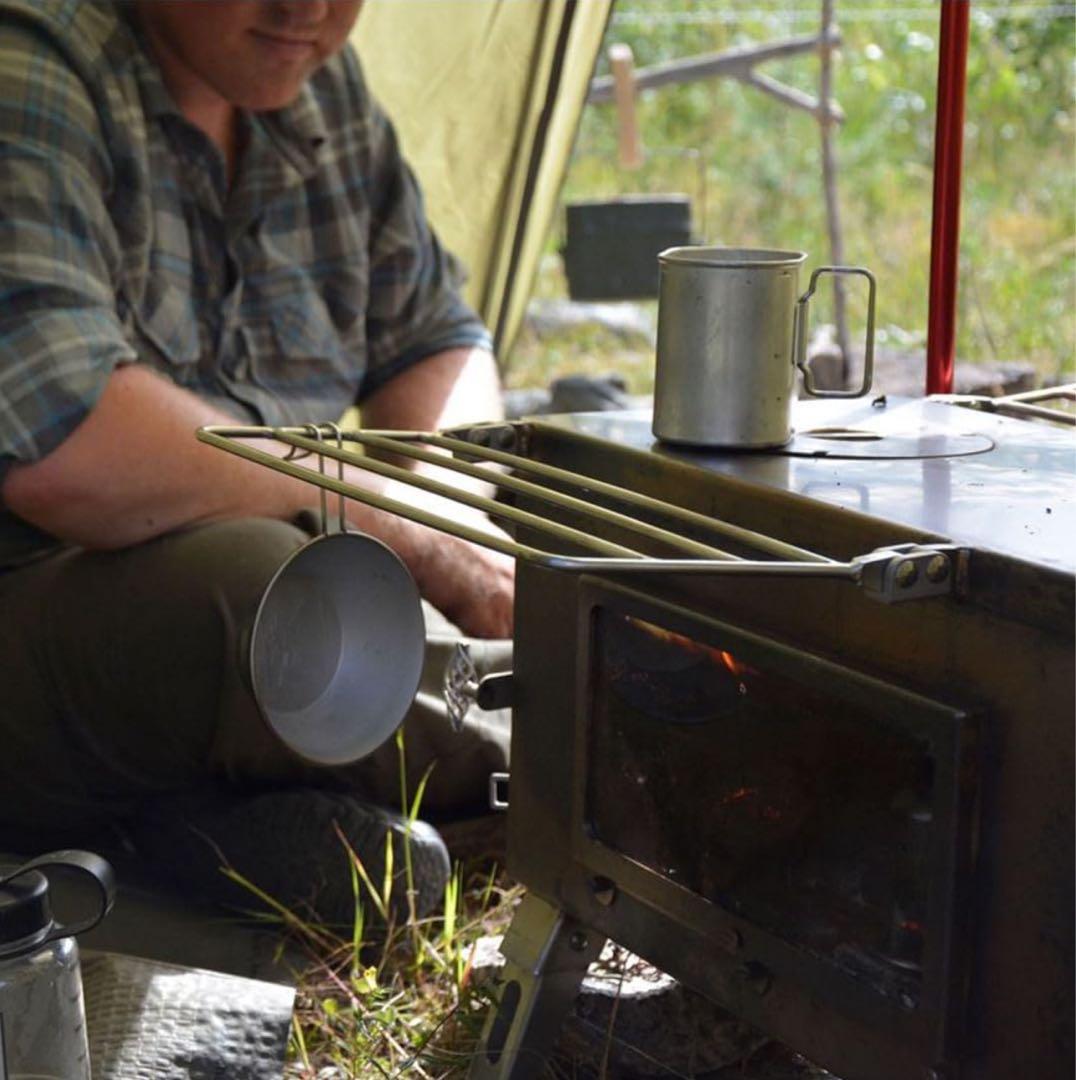 WINNERWELL Nomad View L 薪ストーブセット おまけ付ラスト