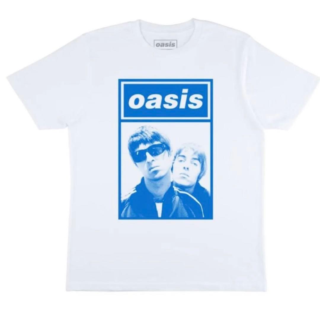oasis ノエル＆リアム 72時間限定 フォトTシャツ XLサイズ
