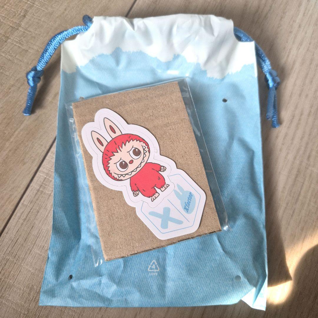 ☆新品☆正規品☆POP MART☆イニシャル☆ラブブ☆8体セット☆C☆D☆J等