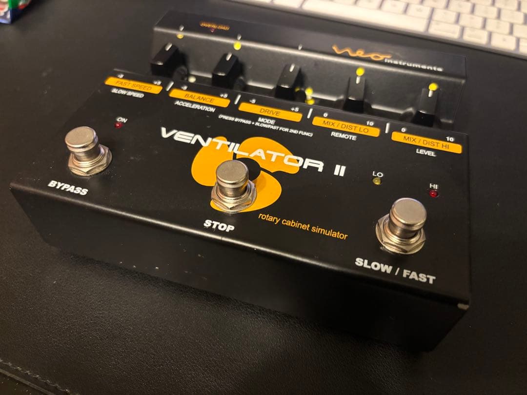 ギター neo instruments VENTILATOR II