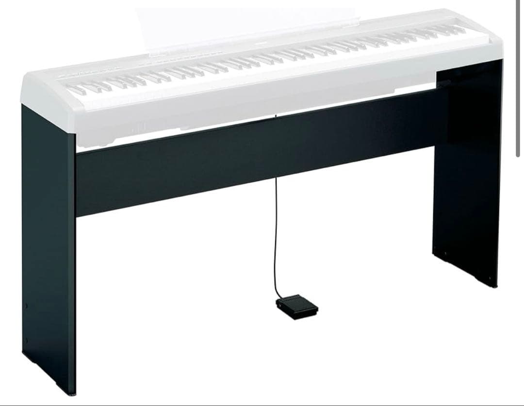 ヤマハ YAMAHA キーボードスタンド L-85 ブラック