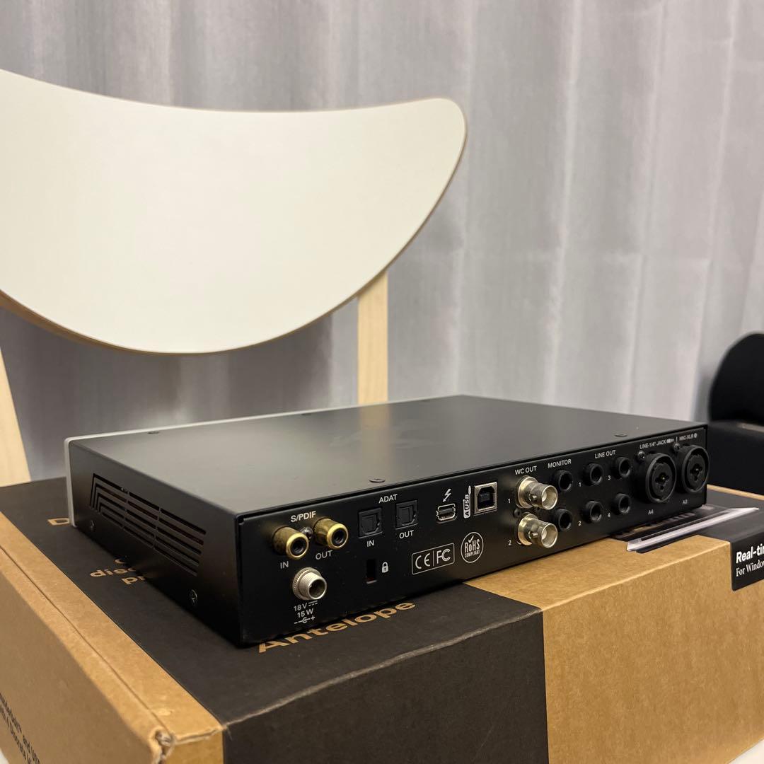 DTM・DAW Antelope Audio / Discrete 4