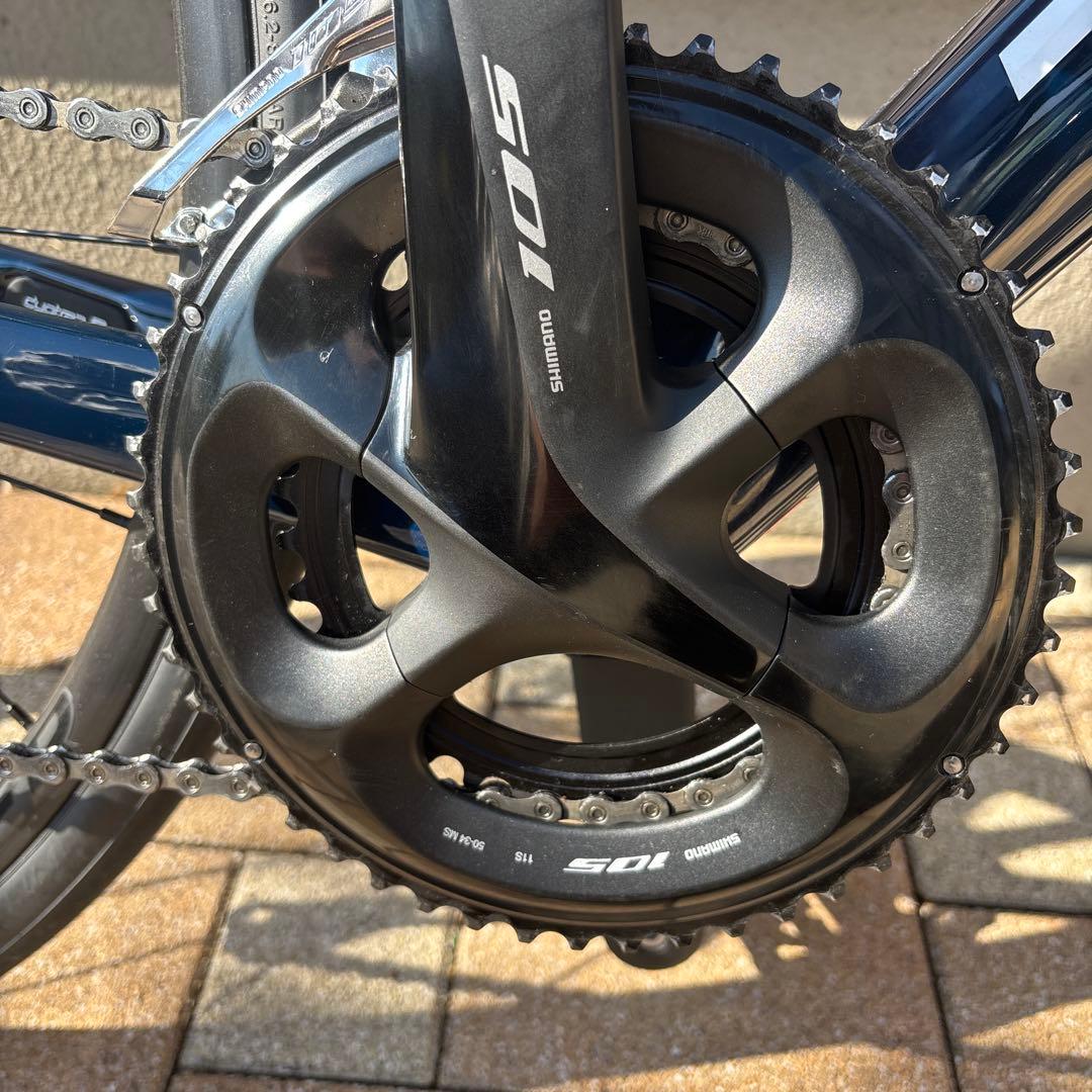 Trek サイズ56 ディスクブレーキ　emonda