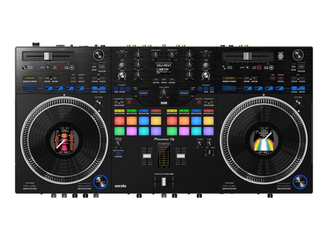 DJ機材 Pioneer REV 7
