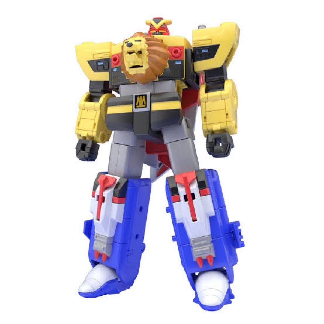 スーパーミニプラ 超獣合体 ライブロボ & 超獣合身ライブボクサー　セット