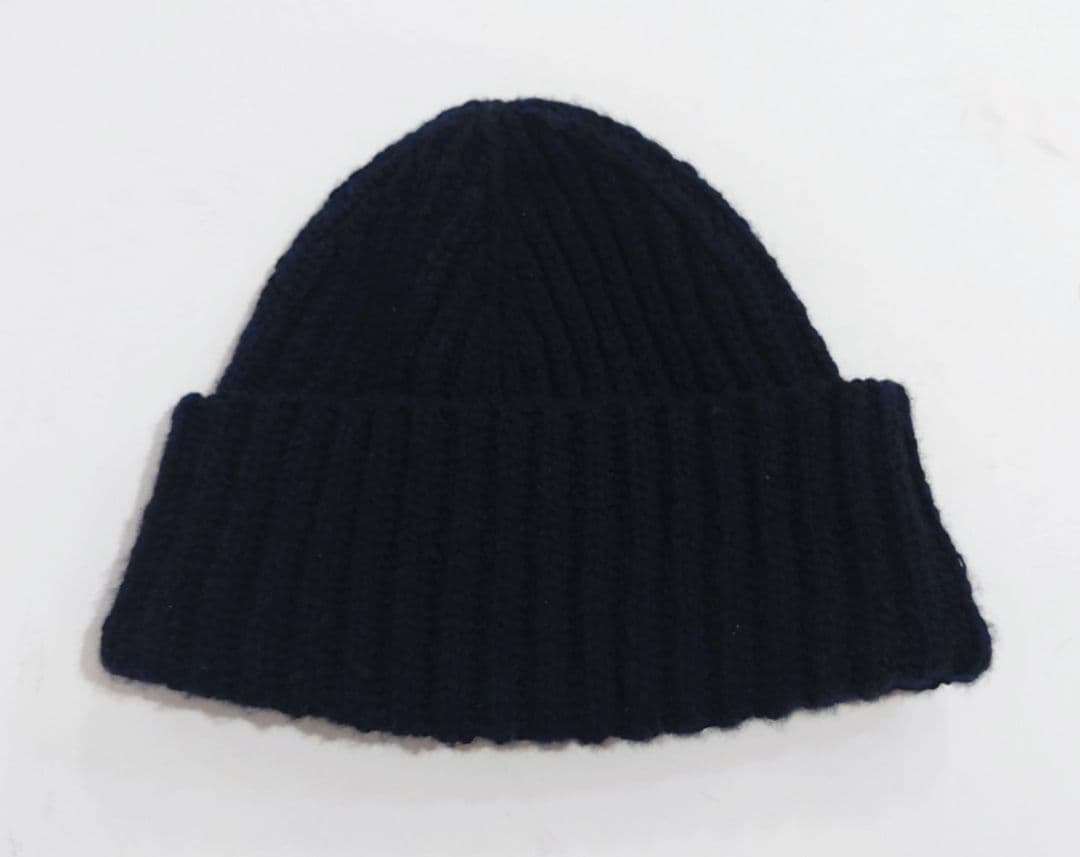 BLAMINK ブラミンク ウール カシミヤ ニット帽