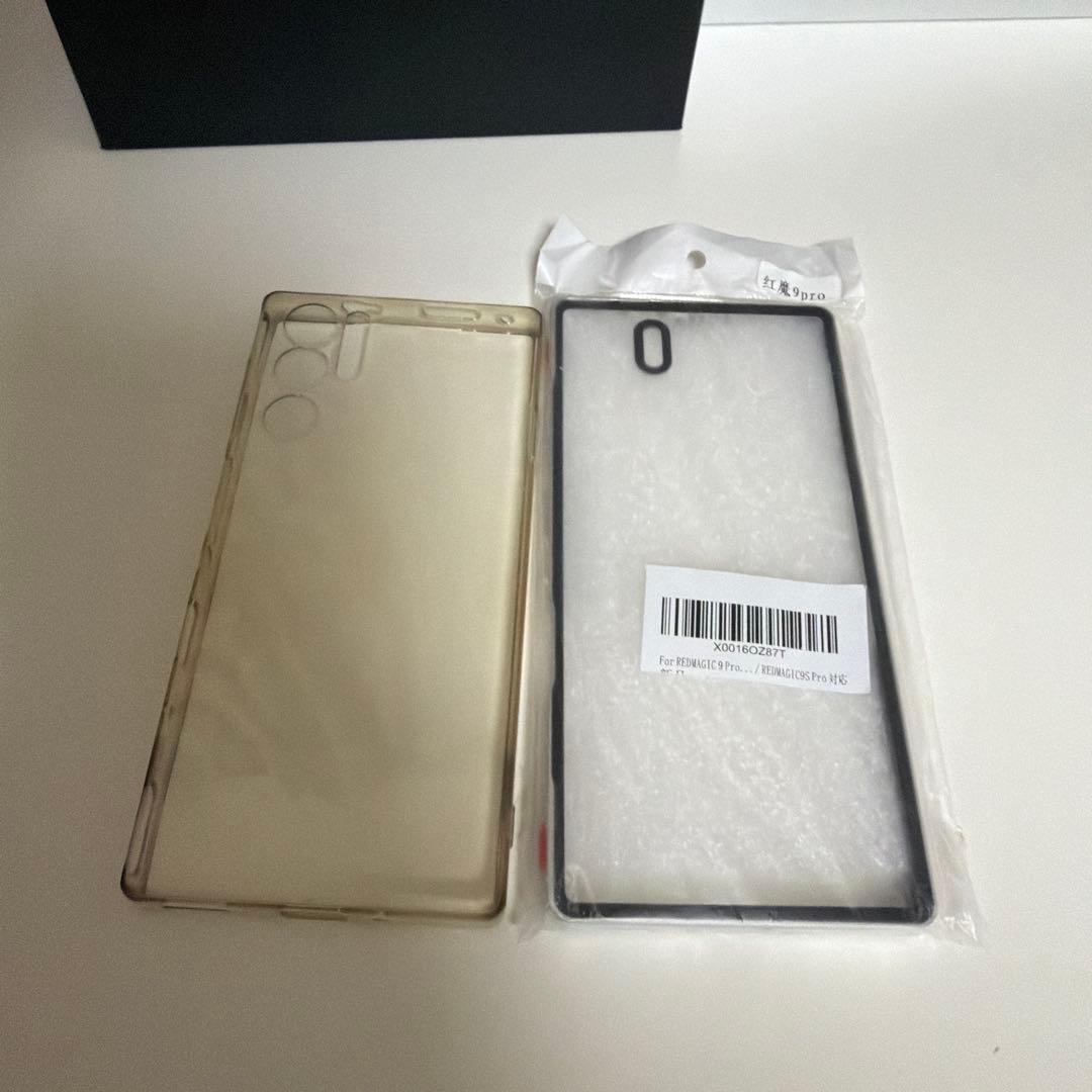 スマートフォン本体 REDMAGIC 9S Pro 16gb 512gb fall