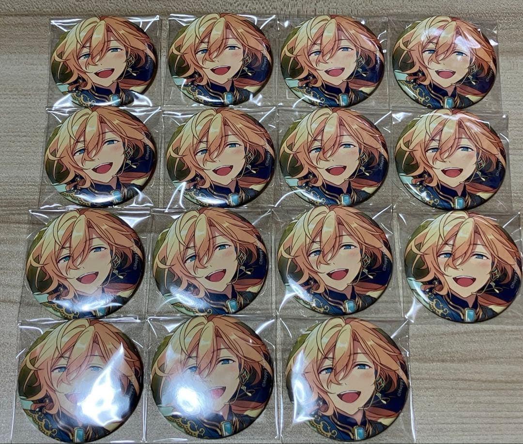 あんスタ！！　コレクション缶バッジ　英智