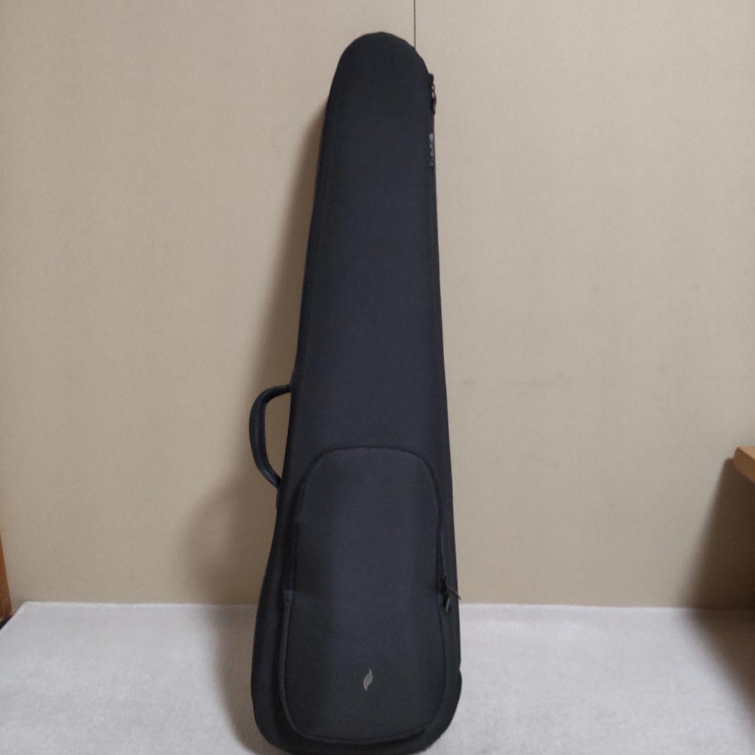 美品☆enya NEXG2 Deluxeタイプ ギター 豪華フルセット パープル