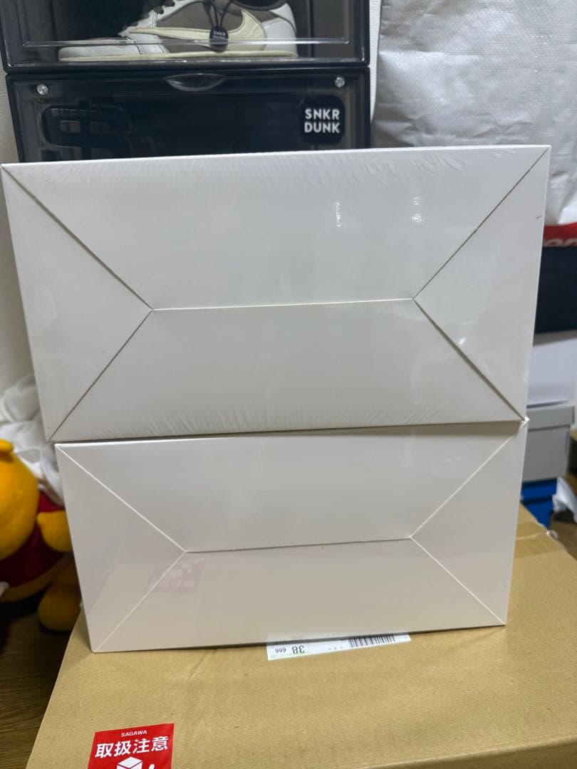 ぬいぐるみ LABUBU BigintoEnergy 1BOX