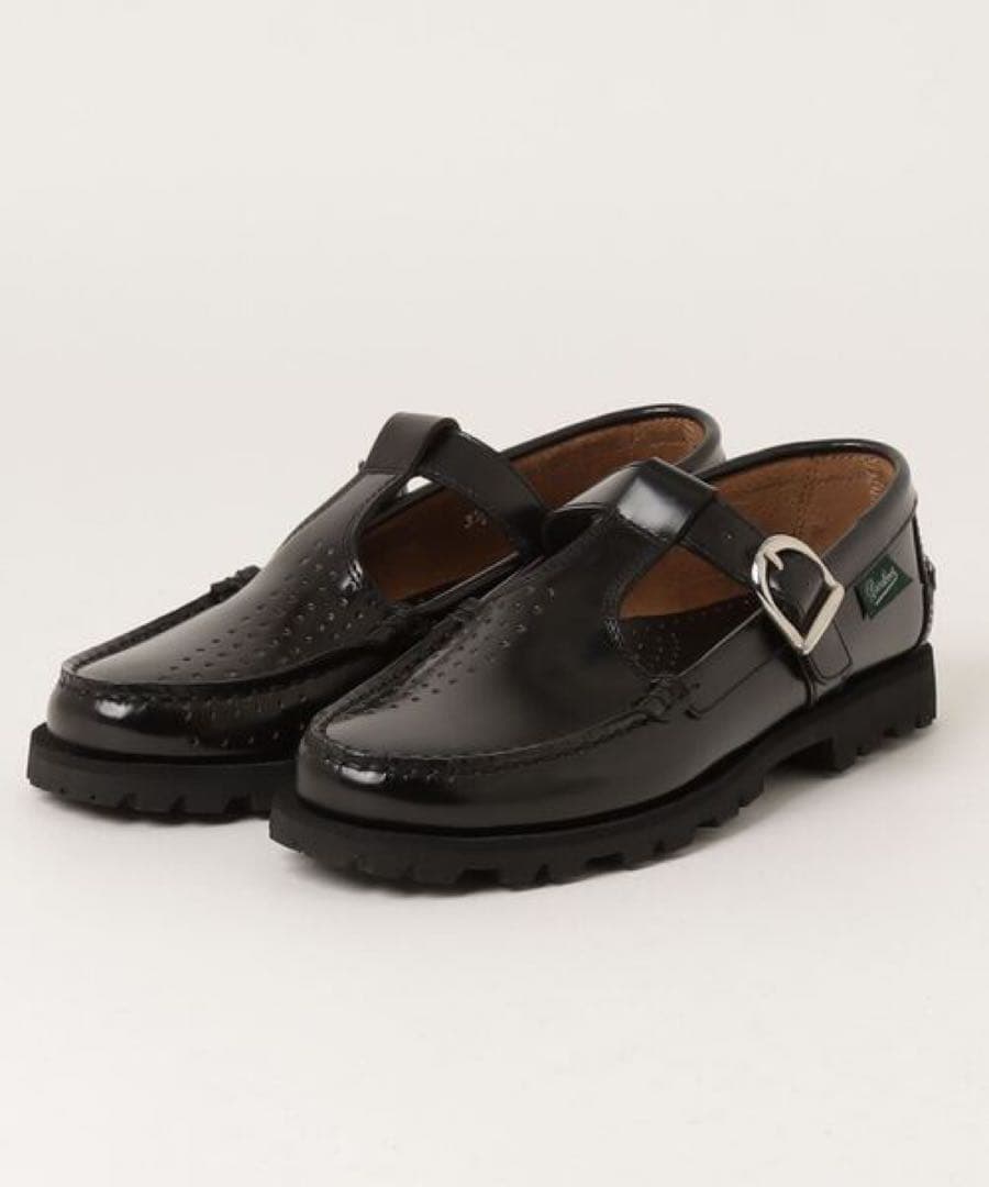 【期間限定値下げ】新品 パラブーツ 25cm paraboot ローファー 靴