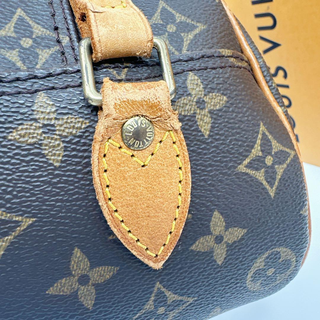 ルイヴィトン　モノグラム　ショルダーバッグ　ブロワ