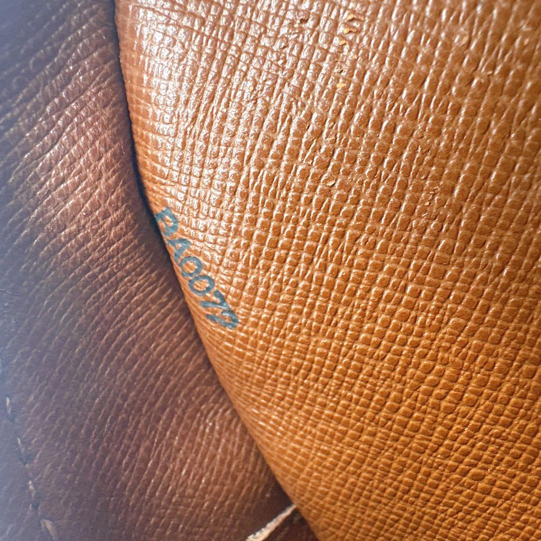 ルイヴィトン　モノグラム　ショルダーバッグ　ブロワ